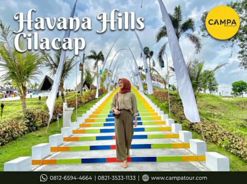Petang Seru: Jelajahi Cilacap Tanpa Antre di Havana Hills